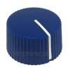 Knob barrel - blue
